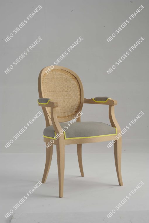 Fauteuil Medaillon moderne réf. 2327